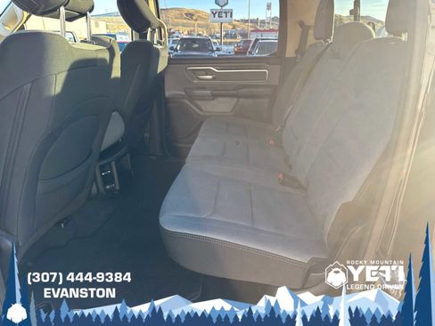 Used 2019 RAM 1500 Big Horn image 22