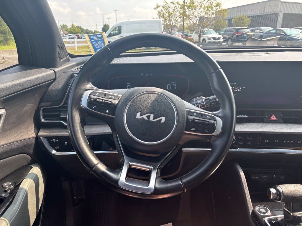 Certified 2023 Kia Sportage X-Line w/ X-Line Premium Package AWD/4WD image 24