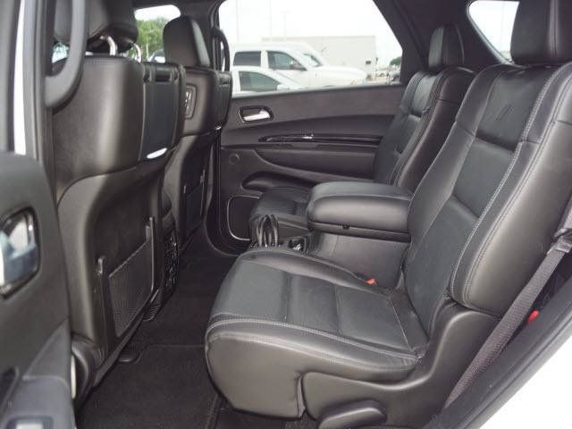Certified 2021 Dodge Durango Citadel w/ Premium Entertainment Group RWD image 19
