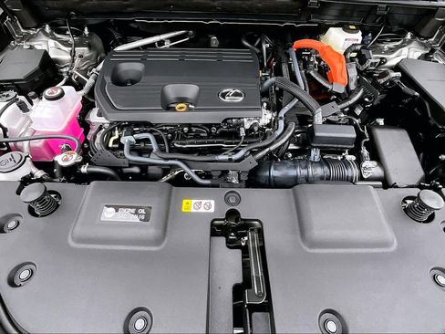 New 2026 Lexus NX 350h AWD w/ Premium Package image 16