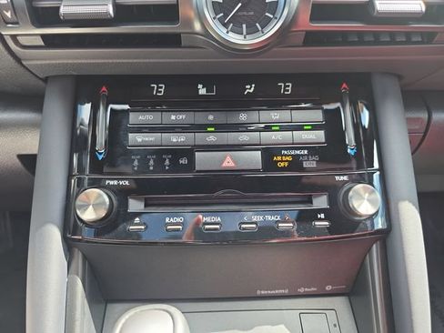 Used 2024 Lexus IS 350 F Sport w/ Navigation Package AWD/4WD image 23