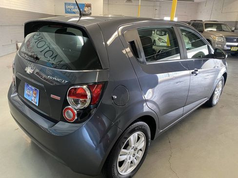 Used 2013 Chevrolet Sonic LT image 6