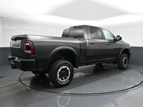 Used 2022 RAM 2500 Power Wagon AWD/4WD image 7