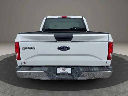 Used 2016 Ford F150 XLT AWD/4WD image 4