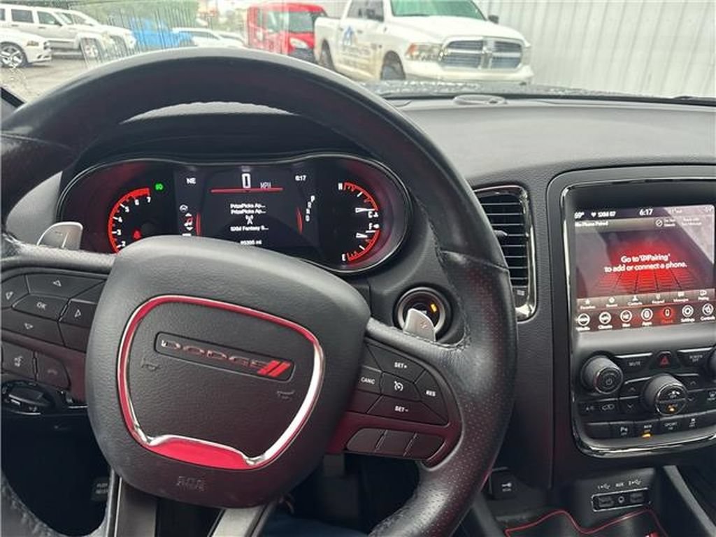 Used 2019 Dodge Durango R/T AWD/4WD image 3