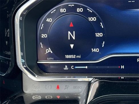 Used 2024 Chevrolet Silverado 1500 High Country image 27