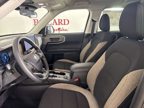 New 2025 Ford Bronco Sport Big Bend image 14