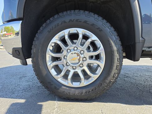 New 2025 Chevrolet Silverado 3500 LTZ w/ LTZ Plus Package image 36