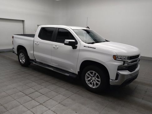 Used 2021 Chevrolet Silverado 1500 LT w/ LPO, Dark Essentials Package RWD image 11