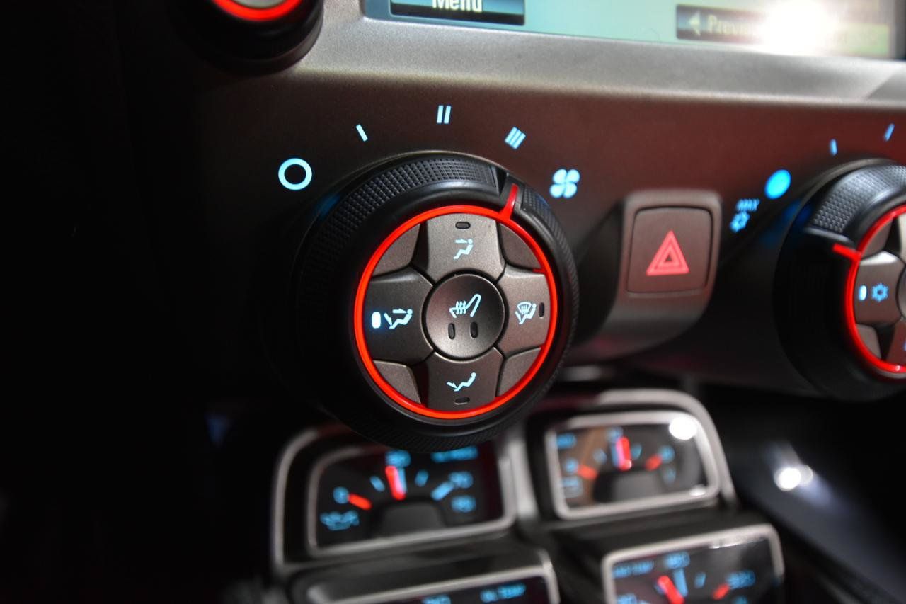 Used 2014 Chevrolet Camaro SS w/ RS Package RWD image 28