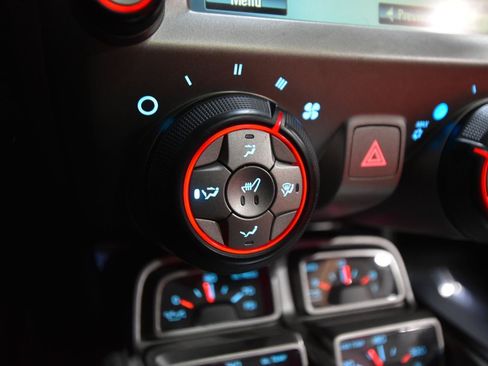 Used 2014 Chevrolet Camaro SS w/ RS Package RWD image 28