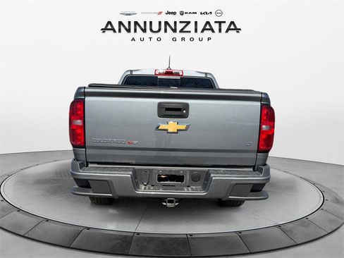 Used 2019 Chevrolet Colorado LT w/ LT Convenience Package image 4
