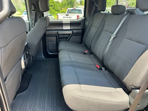 Used 2017 Ford F150 XLT w/ Equipment Group 302A Luxury AWD/4WD image 13