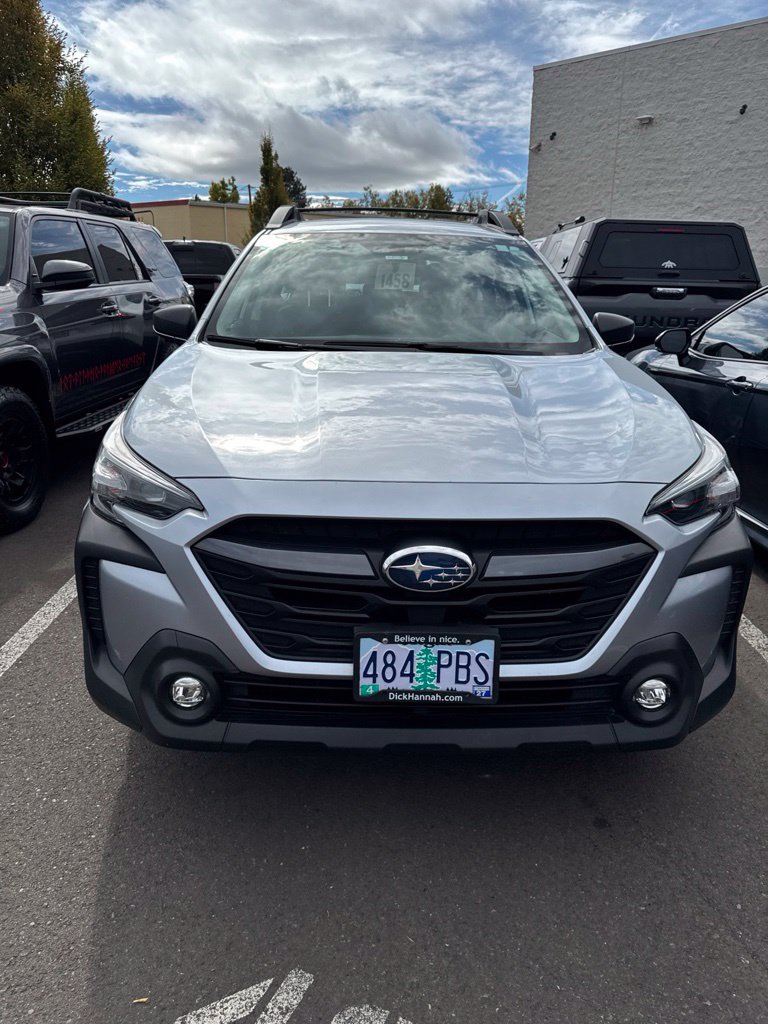 Used 2023 Subaru Outback AWD/4WD image 12