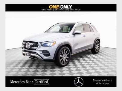 Certified 2024 Mercedes-Benz GLE 350 4MATIC