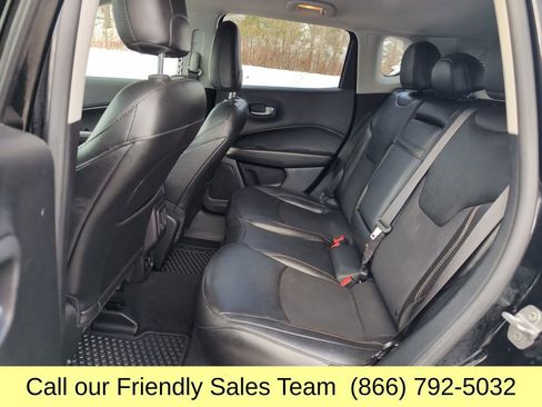 Used 2019 Jeep Compass Latitude w/ Cold Weather Group image 23