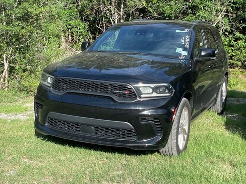 Used 2024 Dodge Durango GT RWD image 1