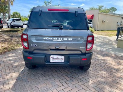 Used 2025 Ford Bronco Sport Big Bend