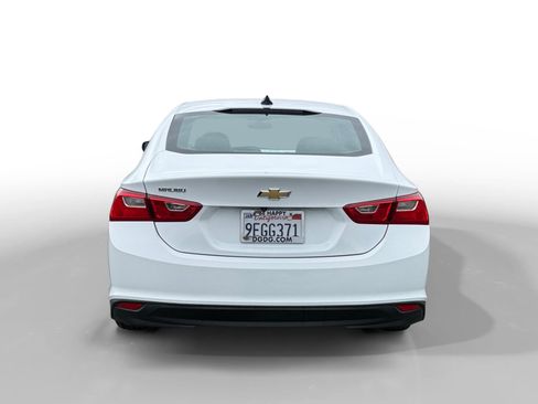 Used 2023 Chevrolet Malibu LS FWD image 4