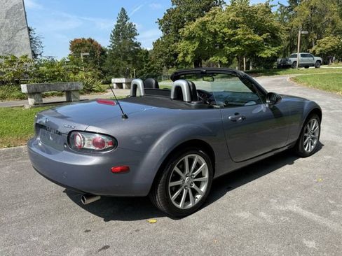 Used 2007 MAZDA MX-5 Miata Grand Touring w/ Premium Pkg RWD image 7