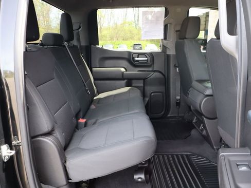 Used 2020 Chevrolet Silverado 1500 Custom Trail Boss w/ Custom Convenience Package AWD/4WD image 43