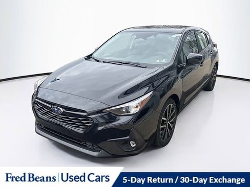 Used 2026 Subaru Impreza 2.0i Sport image 2