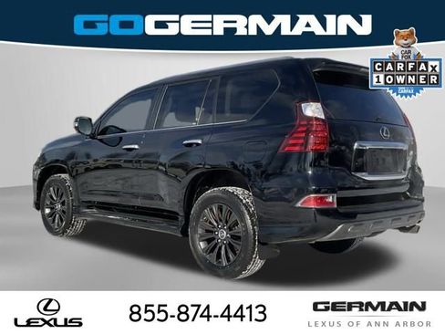 Used 2022 Lexus GX 460 Premium image 5