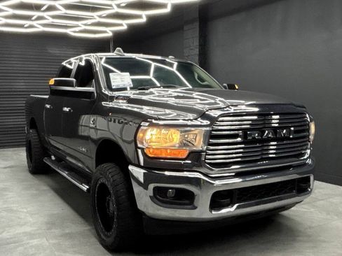 Used 2019 RAM 2500 Big Horn RWD image 14