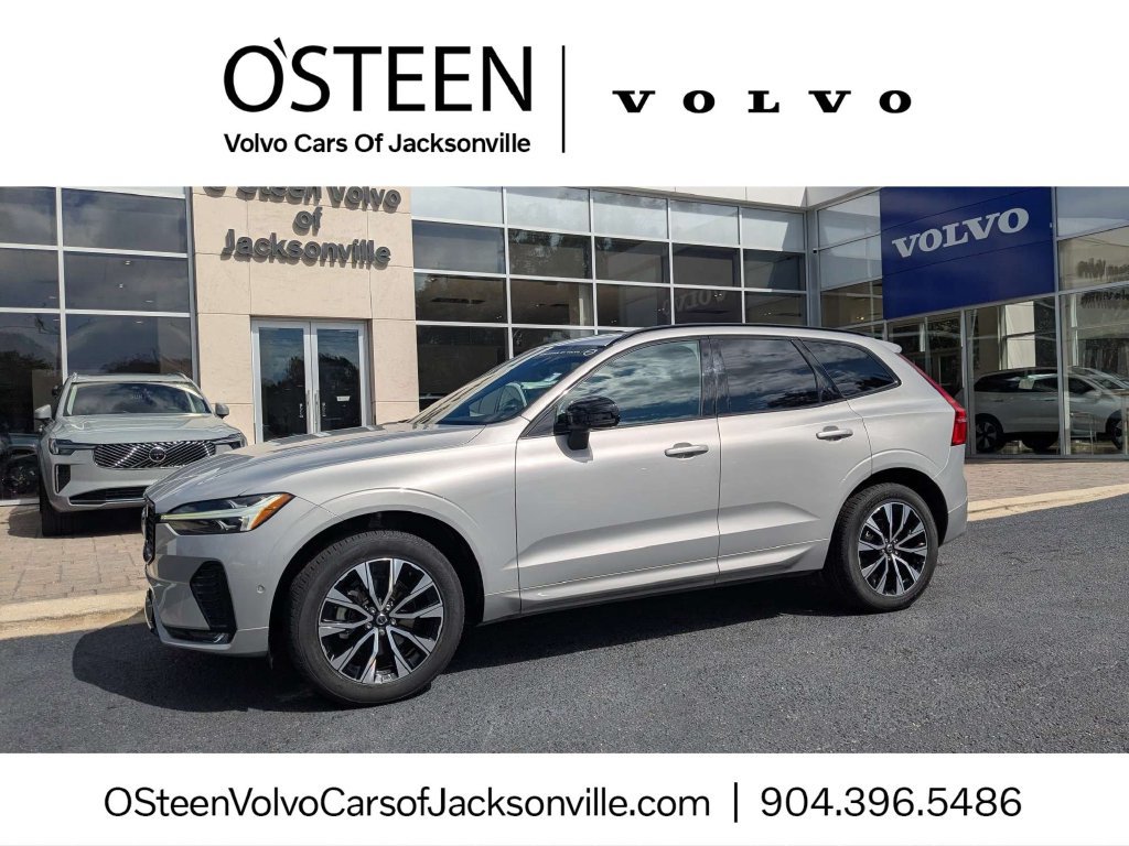Used 2024 Volvo XC60 B5 Plus w/ Protection Package Premier AWD/4WD image 1