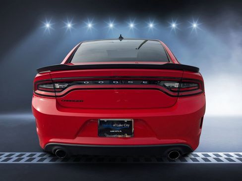 Used 2023 Dodge Charger Scat Pack w/ Daytona Edition Group image 4