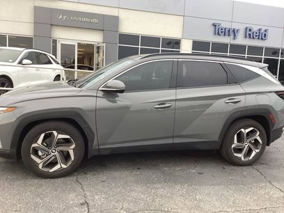 Used 2024 Hyundai Tucson Limited