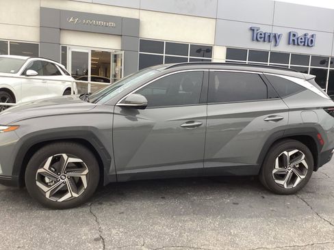 Used 2024 Hyundai Tucson Limited FWD image 1