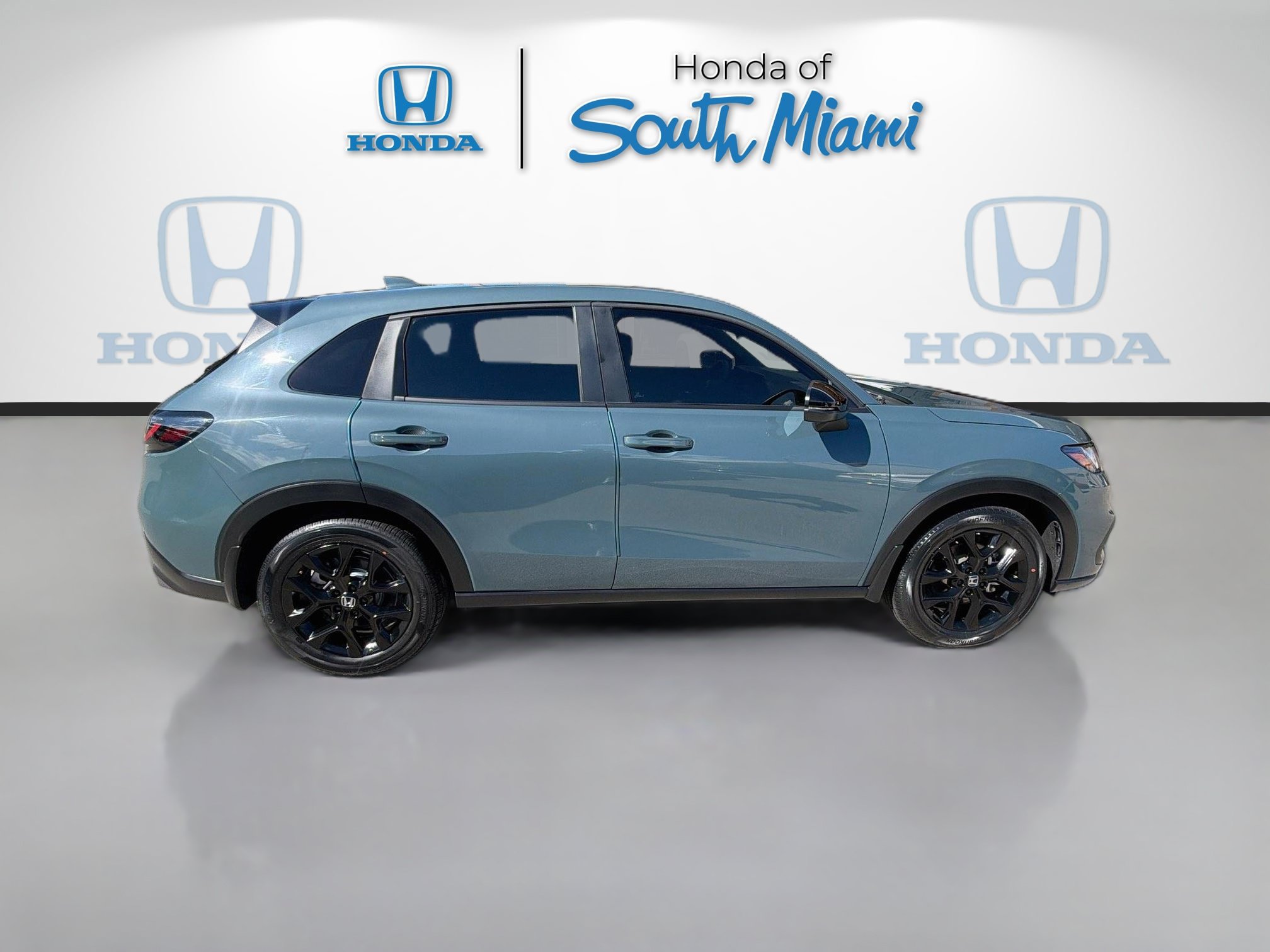 Certified 2024 Honda HR-V Sport image 8