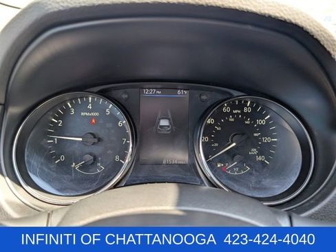 Used 2021 Nissan Rogue Sport S FWD image 12