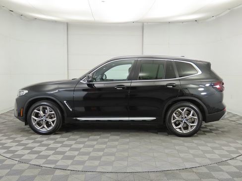 Used 2023 BMW X3 xDrive30i w/ Convenience Package w/ZPA image 8