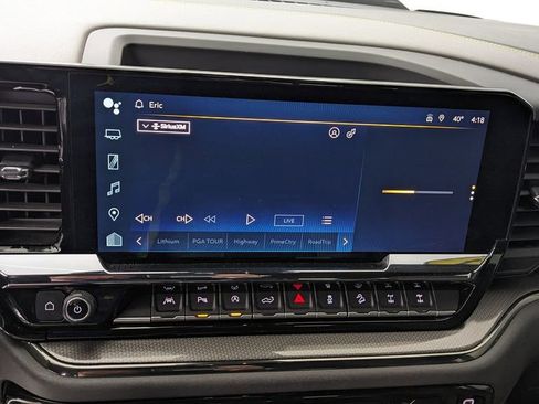 Used 2024 Chevrolet Silverado 1500 ZR2 w/ Technology Package image 23