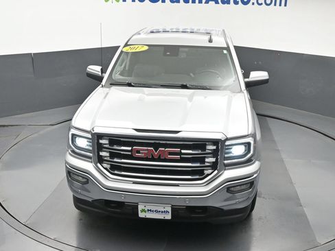 Used 2017 GMC Sierra 1500 SLT AWD/4WD image 32