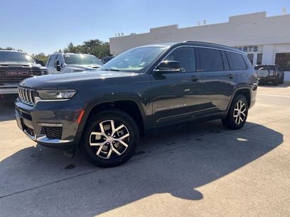 Used 2024 Jeep Grand Cherokee L Limited w/ Luxury Tech Group II