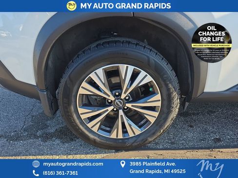 Used 2023 Nissan Rogue SV AWD/4WD image 32