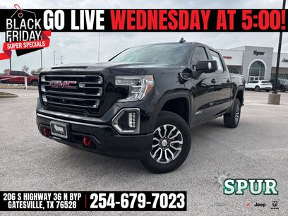 Used 2020 GMC Sierra 1500 AT4 w/ AT4 Premium Package