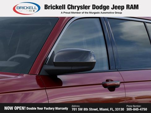 New 2026 Jeep Grand Cherokee L 4WD image 12