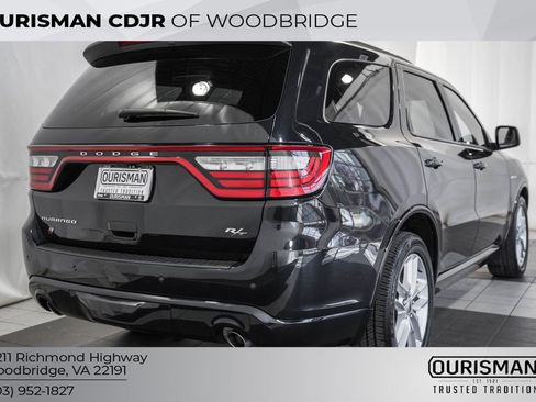 Certified 2024 Dodge Durango R/T image 5