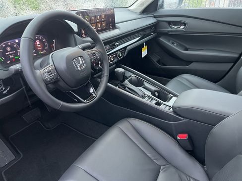 New 2026 Honda Accord EX-L image 11