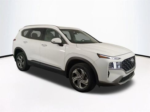 Used 2023 Hyundai Santa Fe SEL image 2