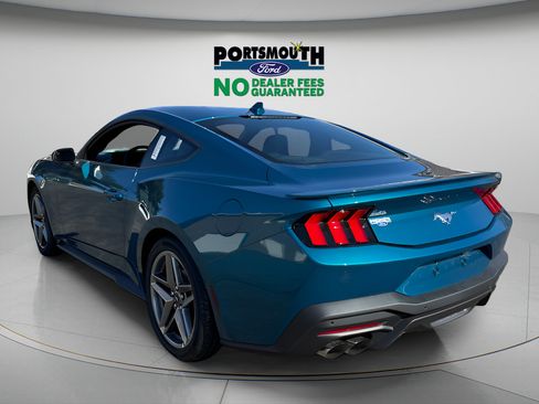 New 2026 Ford Mustang Premium RWD image 18