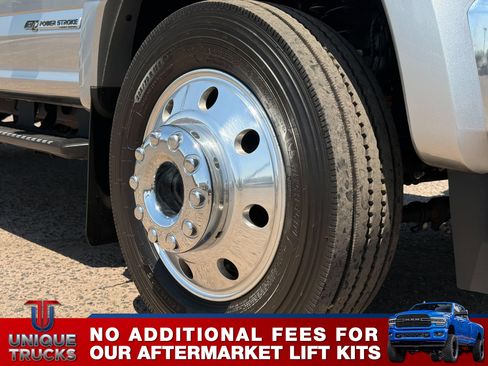Used 2020 Ford F450 XLT w/ XLT Value Package AWD/4WD image 12