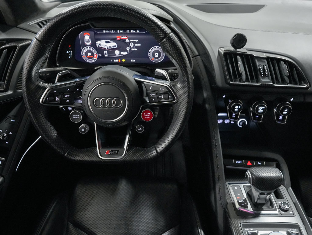 Used 2017 Audi R8 V10 plus AWD/4WD image 19