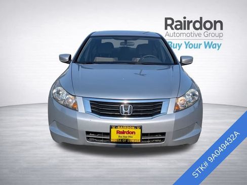 Used 2009 Honda Accord LX-P image 2