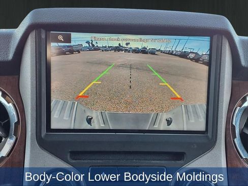 Used 2015 Ford F250 King Ranch w/ King Ranch w/Chrome Package image 20