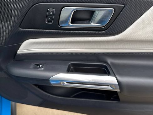 Used 2024 Ford Mustang Premium RWD image 19